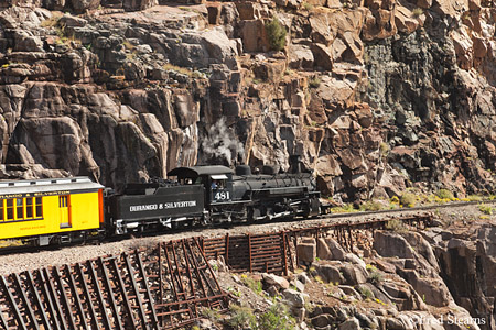Durango and Silverton Narrow Gauge Railroad Durango Station